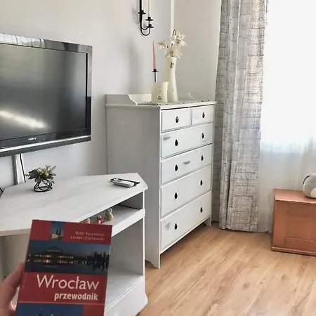 Apartament Family Z Klimatyzacja Parking * Wroclaw