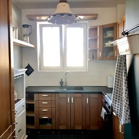 Apartament Family Z Klimatyzacja Parking Wroclaw