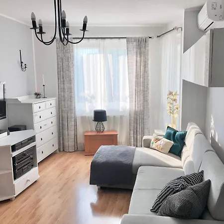 Apartament Family Z Klimatyzacja Parking Apartamento *
