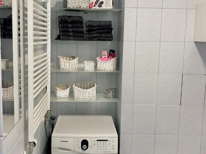 Apartament Family Z Klimatyzacja Parking *